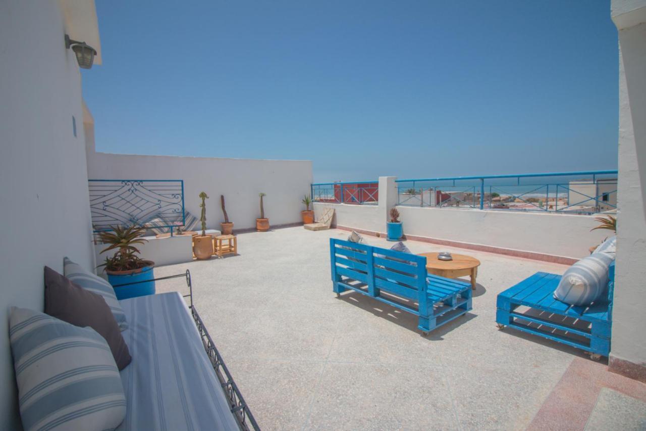 La Pergola Sidi Kaouki Hotel Exterior photo
